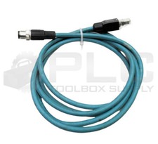 NEW PHOENIX CONTACT 4LN0 E335024 ETHERNET COMMUNICATIONS CABLE 2M 60VDC 0.5A