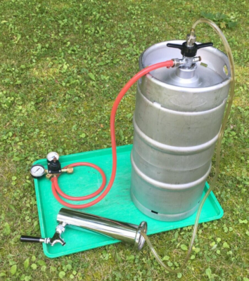 #ad **MINNETONKA 1 4 BEER KEG quot;Dquot; COUPLER CO2 REGU DRAFT TOWER SUPERIOR TAP FAUCET $154.49