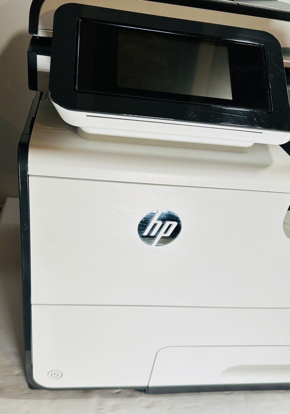 HP PageWide Pro MFP 577dw Wireless AllInOne Printer eBay