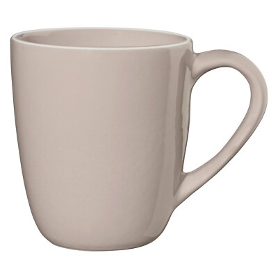 ASA Selection SEMANA Kaffeetasse Tasse Becher Kaffee Steinzeug Beige 250 ml