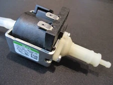 ULKA Pump HF 120V, 60Hz, 23W 2/1 min CI. F Fits Nespresso, Saeco, DeLonghi, more