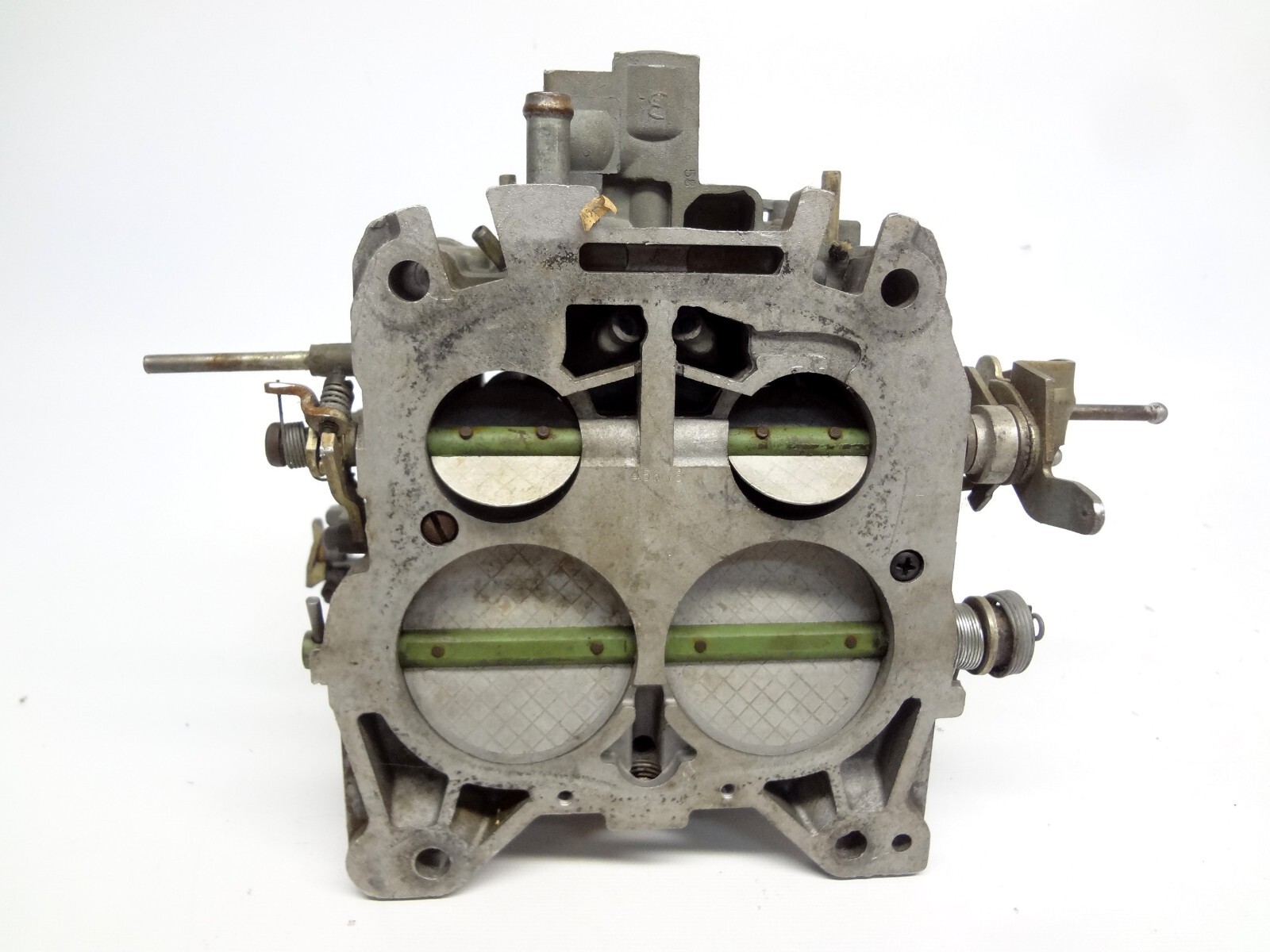 Carburetor Carter Quadrajet 4 BBL Barrel for parts possible Corvette