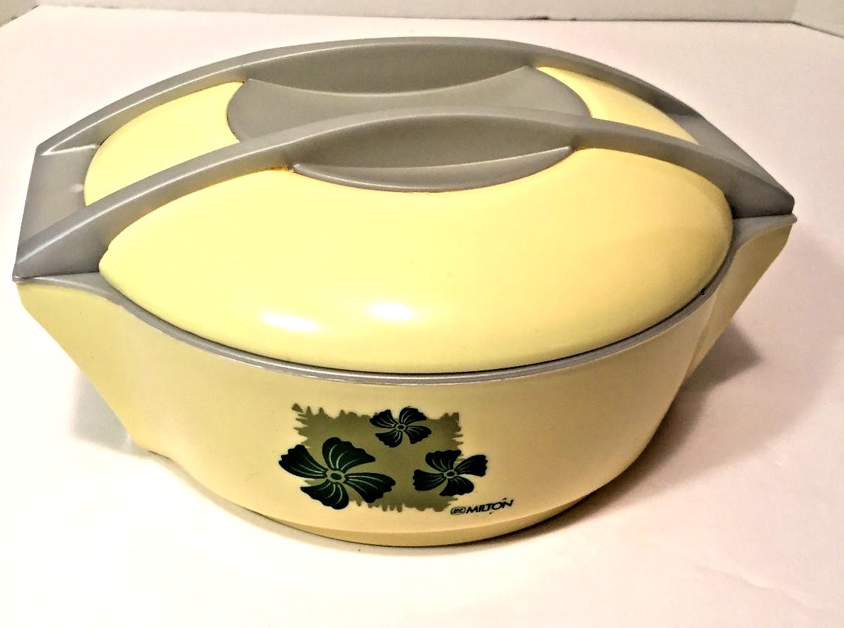 Milton Insulated Zen 1500 Stainless Lined Hard Plastic Locking Lid