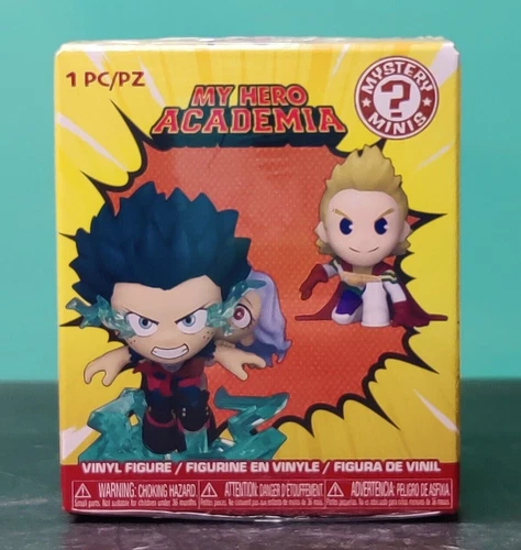 My Hero Academia Funko Mystery Minis - Random - Blind Box