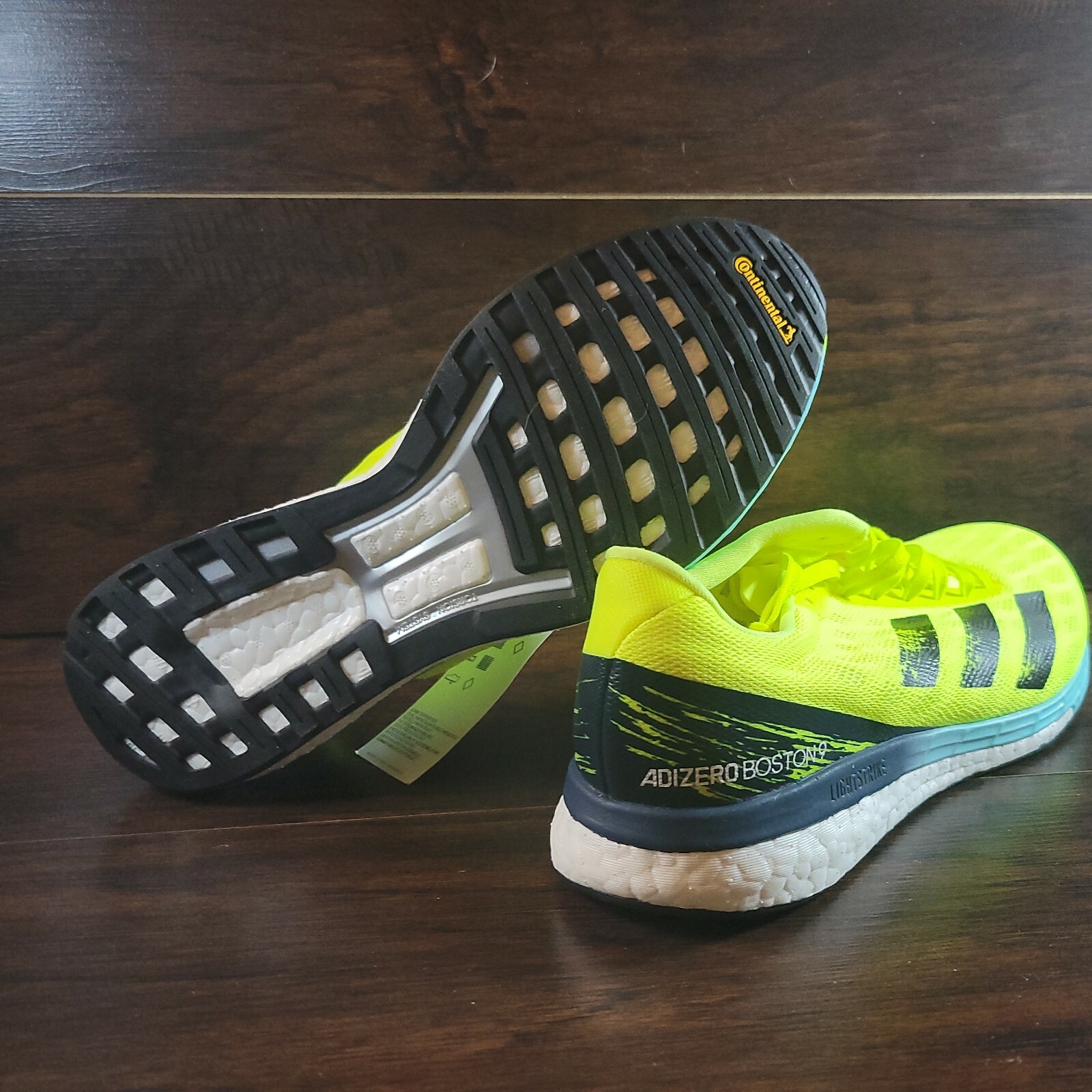 Adidas AdiZero Boston 9 Review | Running Shoes Guru