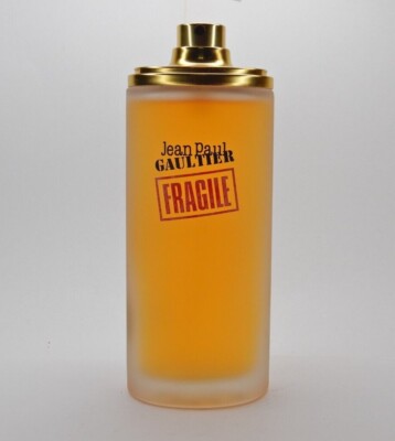 Fragile By Jean Paul Gaultier Eau de Toilette 3.3 oz - 100ml EDT