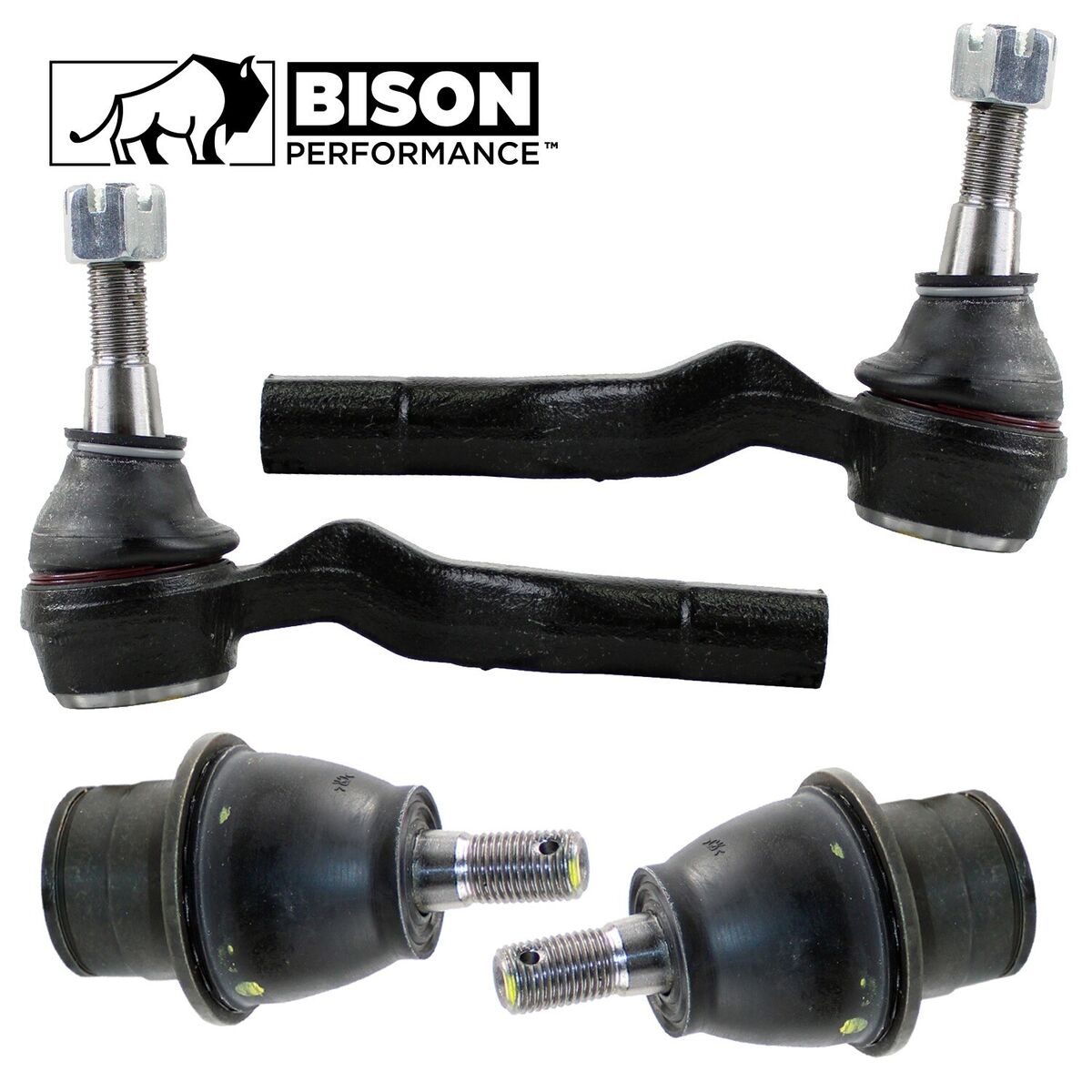 Triple X Steering Arm Right Front Black Triple X Steering Arm Right Front Black