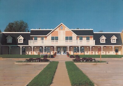 Washington County OH Lee Middleton Dolls and Factory Outlet 6x4 Postcard CP328