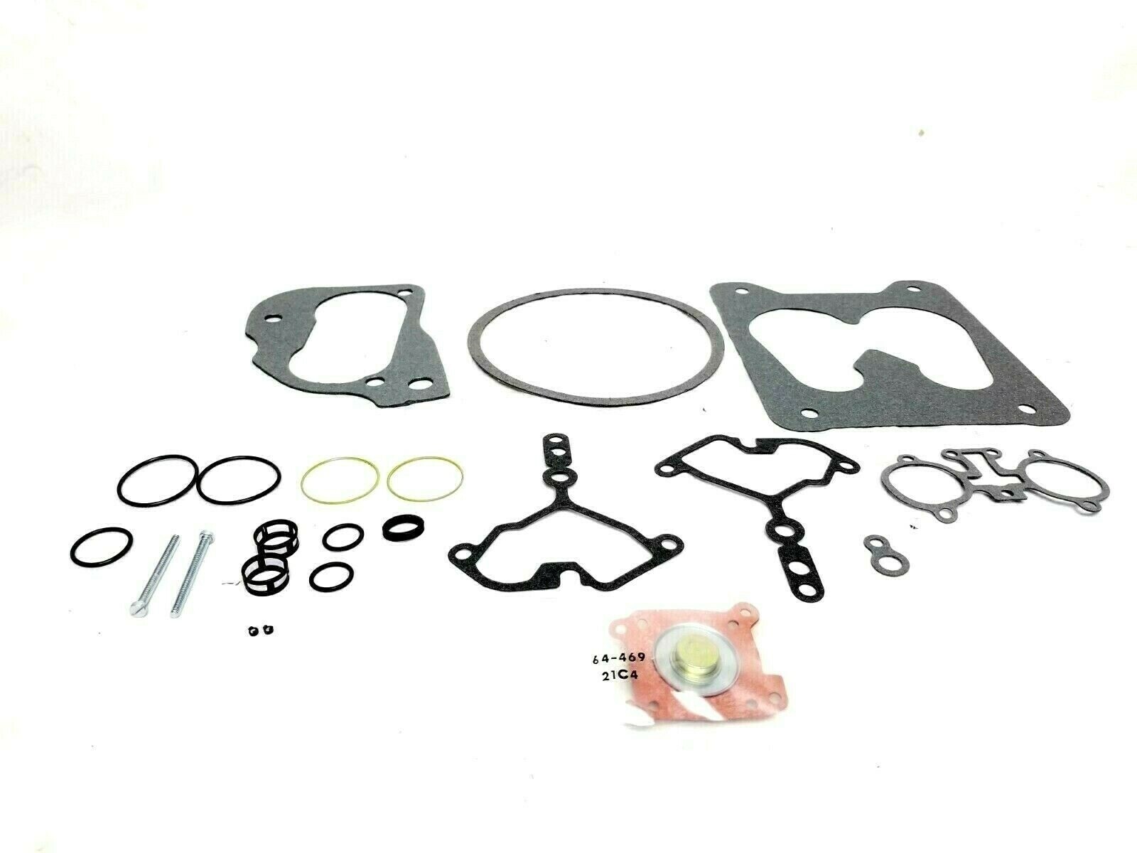 GM TBI Throttle Body Rebuild Kit For 8790 Chevy & Gmc Truck 454 8Cyl 2