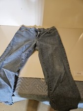 Tommy Hilfiger Freedom Jeans Men's 38x30 Blue Denim 100% Cotton Made in the USA