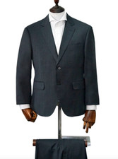 Grey Men's suit  7 items 