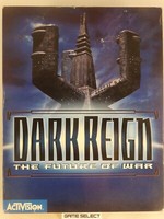 Darklight Conflict Pc-Computer CD-ROM Big Box Italienisch Neu Versiegelt