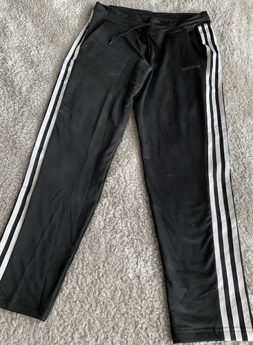 Adidas |Women's Essentials | M |DS8732 |Design To Move| Blk/Wht | NWOT |  eBay
