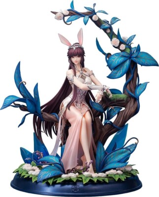 Gebrauchter Soul Land Xiao Wu lebenslanger Schutz ver. 1/7 PVC Figur