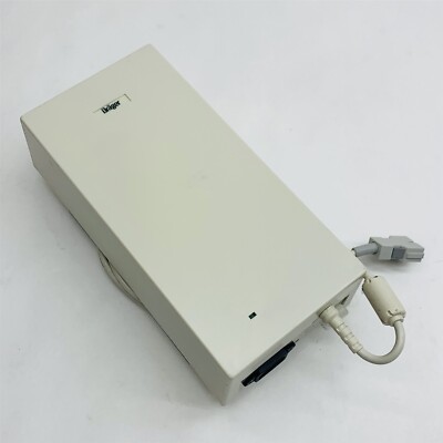Drager Universal Power Supply IDS Input:100-240V/Output 12V 10.8A Ref MS18284-05