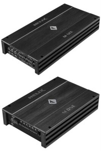 【新品・未開封】HELIX パワーアンプ M-SIX 100W×6ch HELIX M-series パワーアンプ M-SIX 100W×6ch パワーアンプ ｜ ルロワ