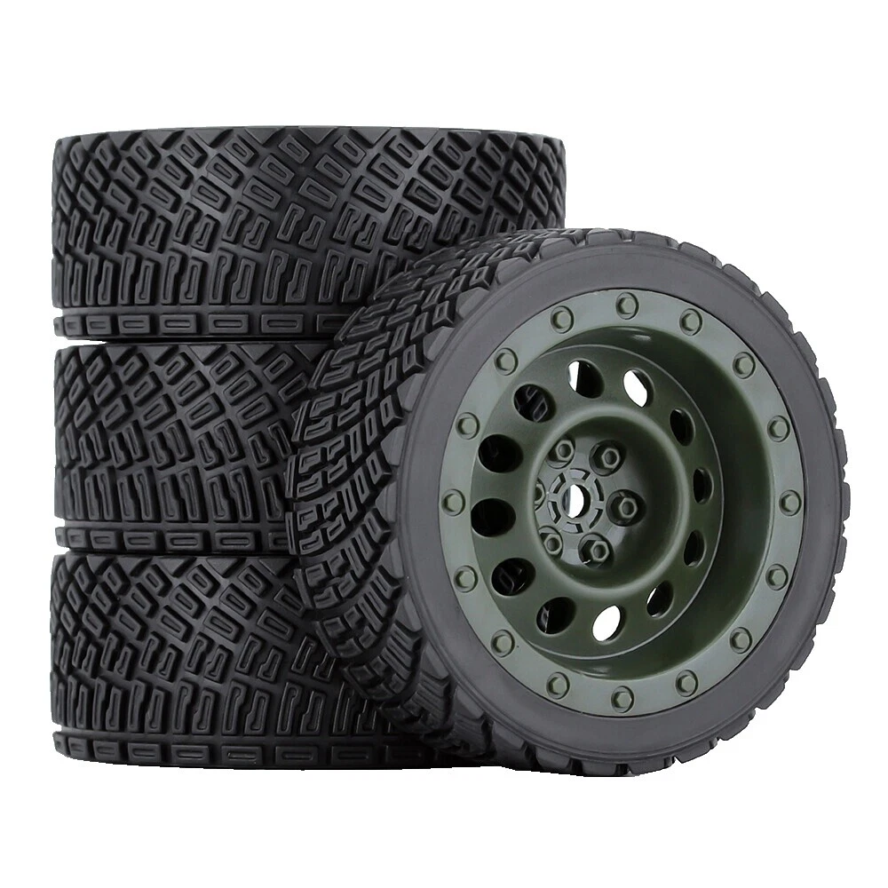 Hobby RC Wheels, Wheels for 1:14