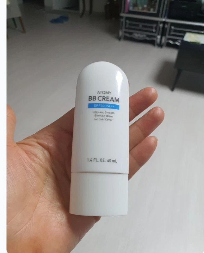 Atomy BB Cream Bálsamo Suave Sedoso SPF30 PA++ 40 ml x 4EA K-Beauty Foto 2 de 2