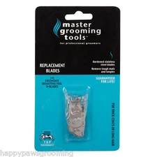 REPLACEMENT 9 Blade SET - Master Grooming Hair Coat MAT BREAKER Dematting Tools