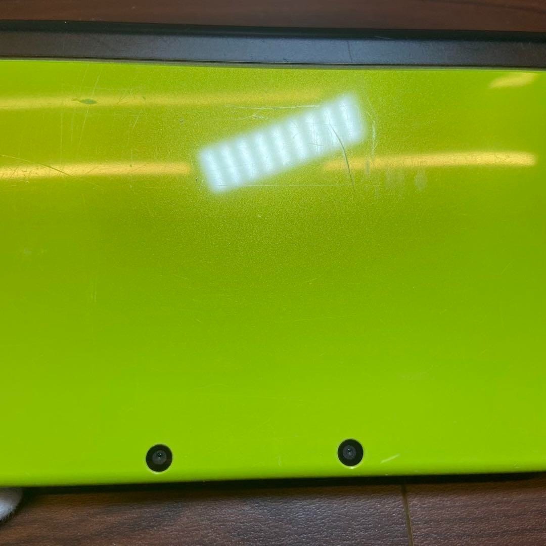 ニンテンドー3DS - New Nintendo3DSLL green Nintendo New Nintendo 3DS LL Multicolor Console for sale