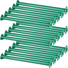 15 Set Metal Monkey Bars Ladder Rungs Set for Backyards Playground and Children