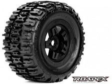 ROAPEX RENEGADE - esagono 17mm - Monster Truck 1/8 - Ruote offroad (2 pz)