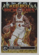2023-24 Panini Donruss Optic International Gold Prizm 4/10 Kobe Bufkin #6 0w77
