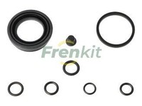 Reparatursatz, Bremssattel Hinten Frenkit 238053 FüR Seat Skoda Toyota Volvo