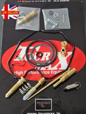fits: HONDA CRF 100 F 2006-2013 JAPANESE CARBURETTOR CARB REPAIR REBUILD KIT UK