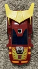 Hasbro G1 Transformers Autobot Hot Rod 1986 Action Figure Vintage Missing Foot