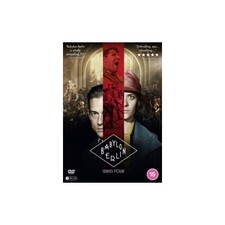 BABYLON BERLIN: SERIES 4 - Region 2 DVD *BRAND NEW*