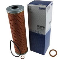 Mahle ÖLfilter Mit Dichtring FüR Mercedes SL R129 600 S-Klasse W140 W221 C140