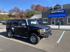 2006 Hummer H3 4WD clean carfax