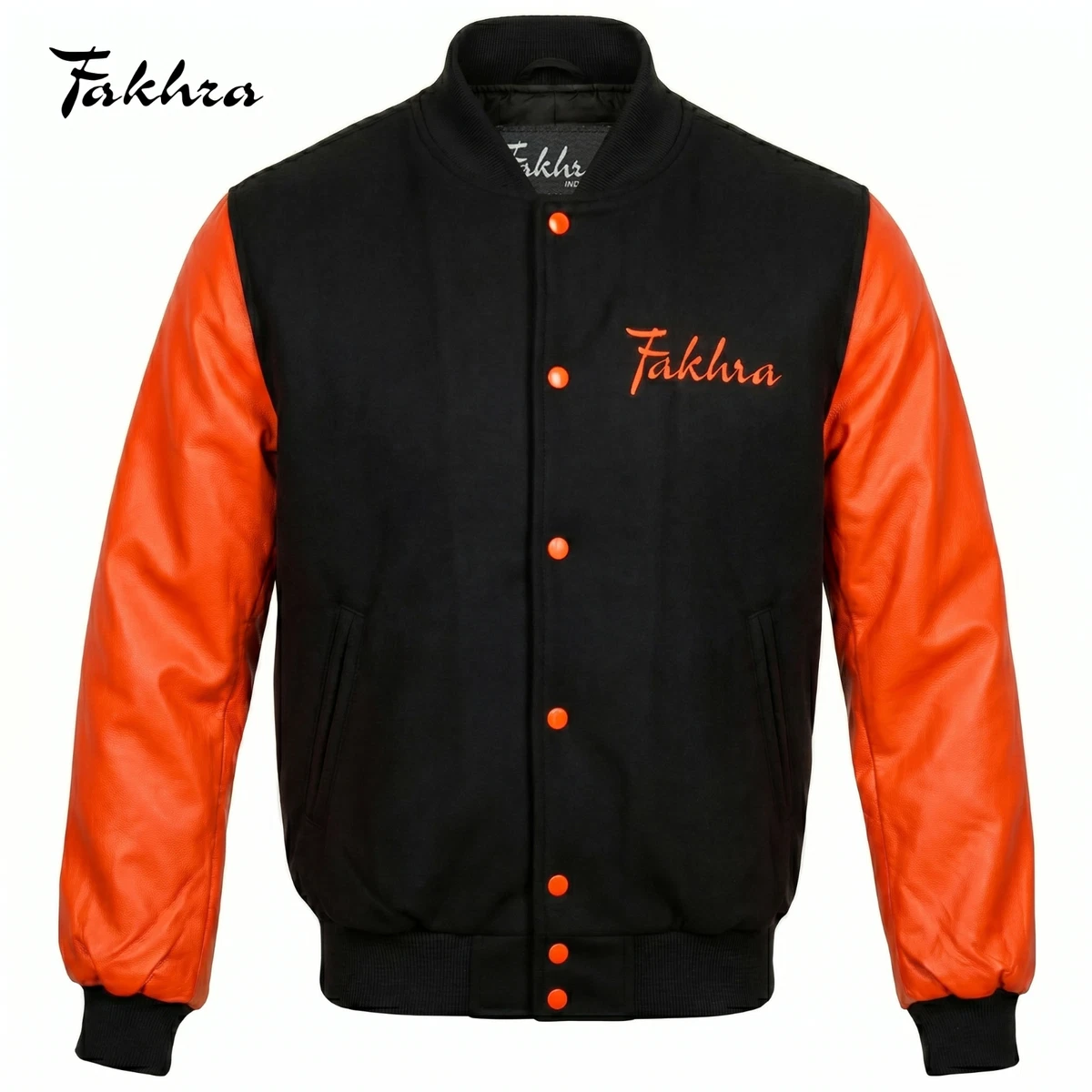 leather and wool jacket products for sale | eBay