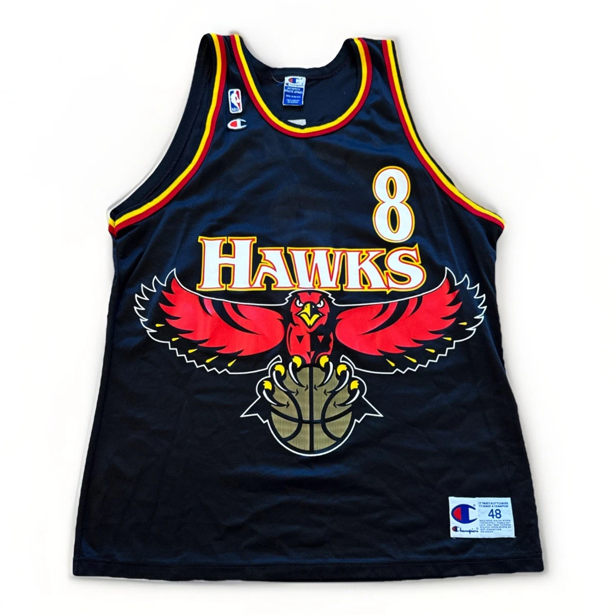 Champion Atlanta Hawks NBA Jerseys for sale | eBay