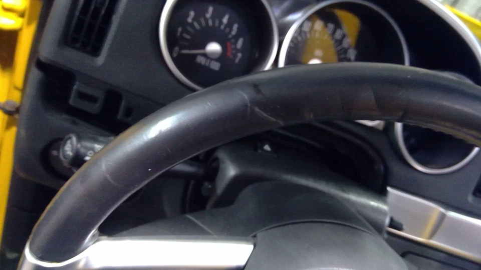 Volante Chevy SSR 2003-06 ébano (192) con cargado Foto 3 de 4