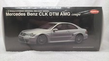 Kyosho /18 Scale Model Car: Mercedes-Benz CLK DTM AMG Coupe