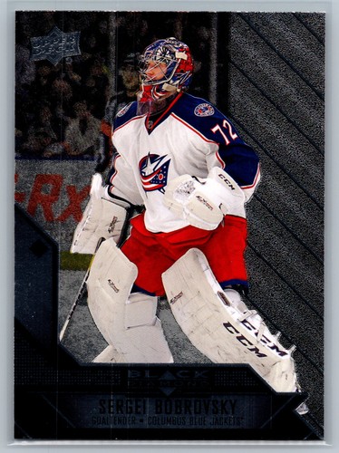 2014 Sergei Bobrovsky #88