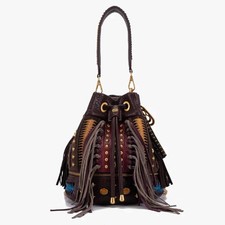 La Carrie Jungle Bucket 152M-EM-301 Brown