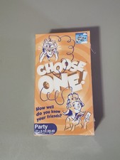 Choose One! Extra Cards. Looney Labs