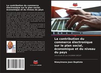 Nizeyimana Jean Baptiste | La Contribution Du Commerce éLectronique Sur Le...