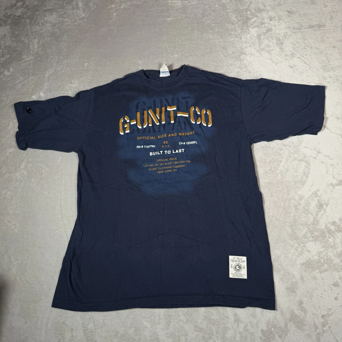G-Unit Blue Shirts for Men for sale | eBay