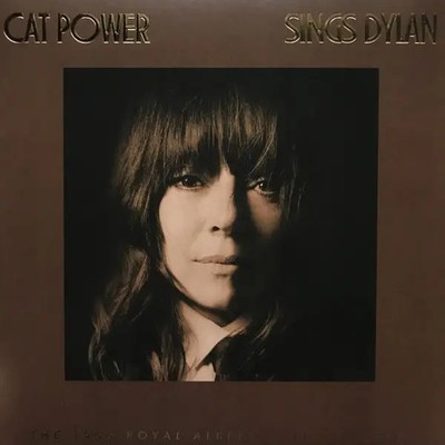 2xLP Cat Power Sings Dylan (The 1966 Royal Albert Hall Concert) NEAR MINT