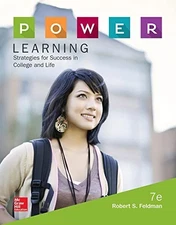 P.O.W.E.R. Learning: Strategies for..., Feldman, Robert