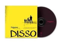 Dissonans | Seigmen | Audio-Cd | CD | 2025 | 375 Media GmbH | EAN 7072805009758