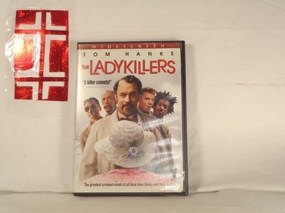 The Ladykillers (DVD, 2004) TOM HANKS  DVD