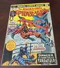 AMAZING SPIDER-MAN #134 VG 4.0 RANGE 1ST TARANTULA APP & 2ND PUNISHER CAMEO 1974