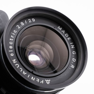 PENTACON electric 29mm F2.8 (M42)