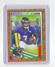 2025 SCORE-A-TREAT RASHOD BATEMAN BASE CARD - CARD #201 - RAVENS - FREE SHIP
