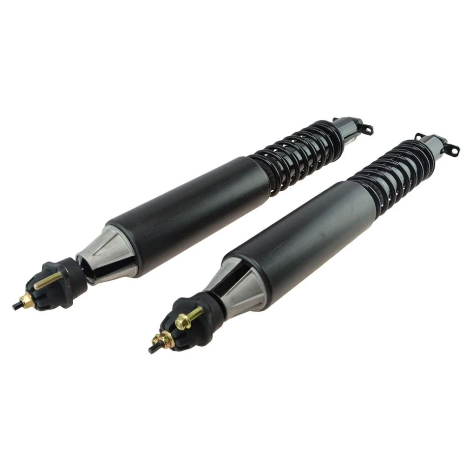 Juego de kit de conversión de suspensión neumática trasera a muelle helicoidal de amortiguador para LeSabre Lucerna Foto 4 de 4